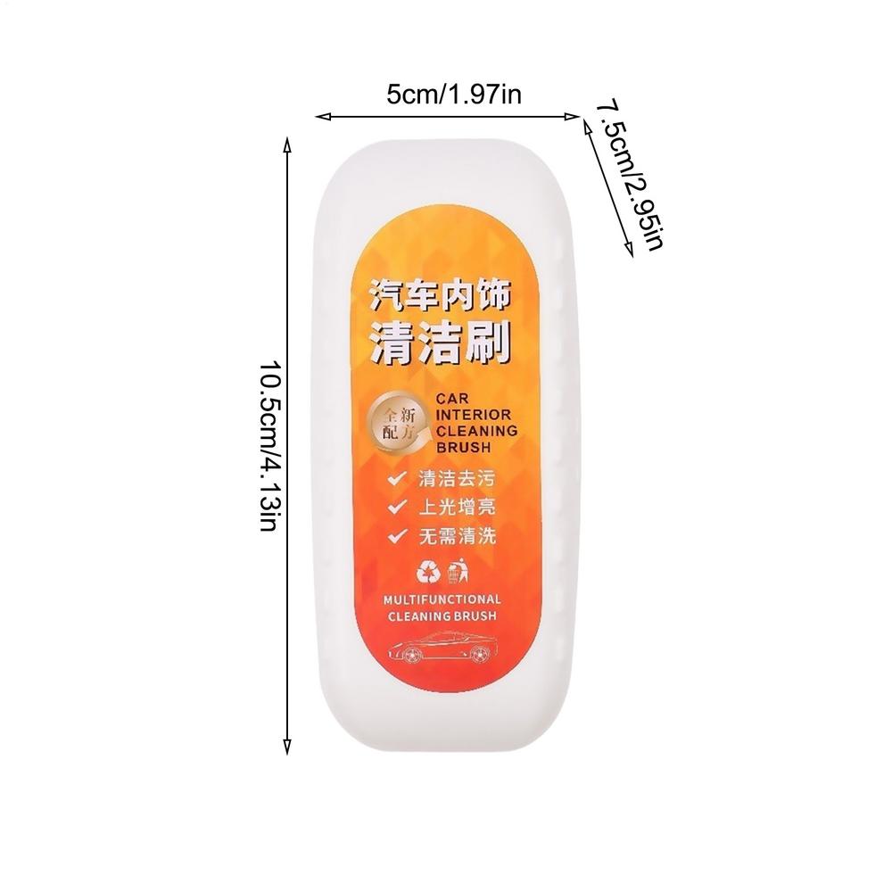 

Щетка для чистки автомобиля Внутренняя автомобильная щетка для полировки Компактная щетка для детализации автомобиля Удаление пыли Щетка для чистки дисков