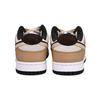 Nike Dunk Slip Resistant Low top Skateboard Shoes Unisex Light Brown HV1800-101(Team6-)