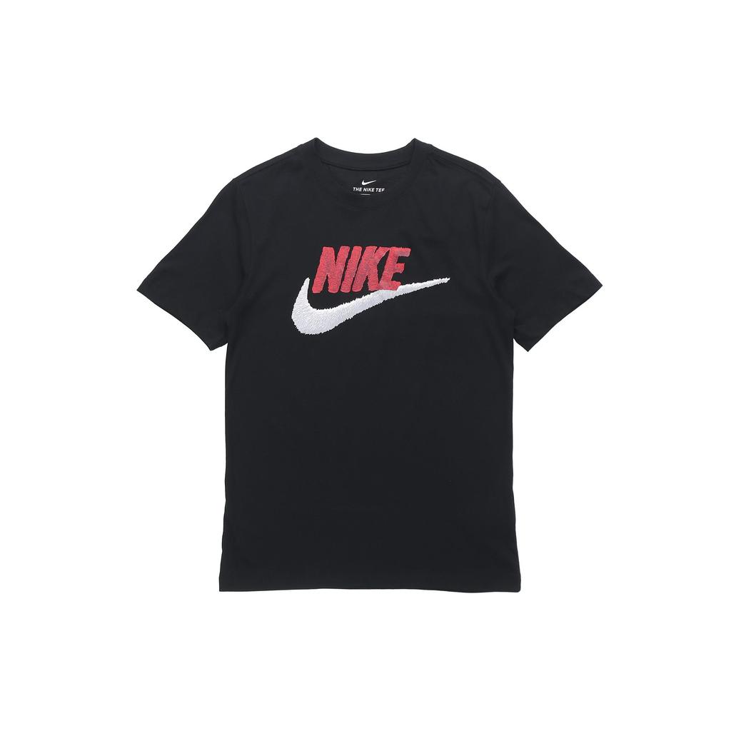 Nike T Shirt Men's Obsidian Color AR4994-013