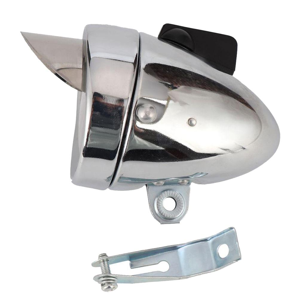 vintage Bike Front Light Lamp 1 headlight with Bracket