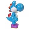 Sanei Trading Fcm 036 Super Mario Figure Collection Mizuiro Yoshi [painted Action Figure  Total Height Approx. 60mm]