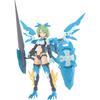 Bandai Spirits 30MS SIS-Ac25g Fal-Farina Conductive Form Color-Coded Plastic Model Kit