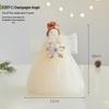 2026 Christmas Cute Plush Angel Elf Tree Ornament Pendant