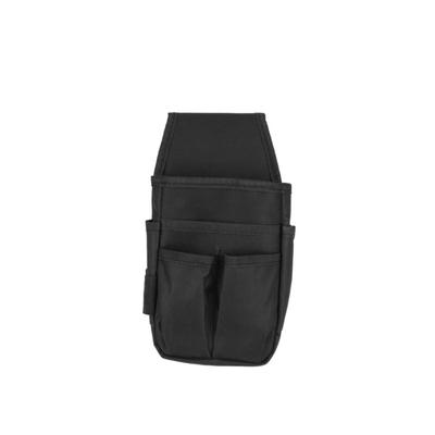 Hardware Waist Mount Utility Pouch Fire Resistant Construction Multi Pocket Layout Adjustable Strap For Tool Equipment Safety