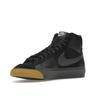 Nike Blazer Mid Pro Club Remastered - Black Bronzine Men Sneakers Medium-Ash Blue-Tint FB8891-001