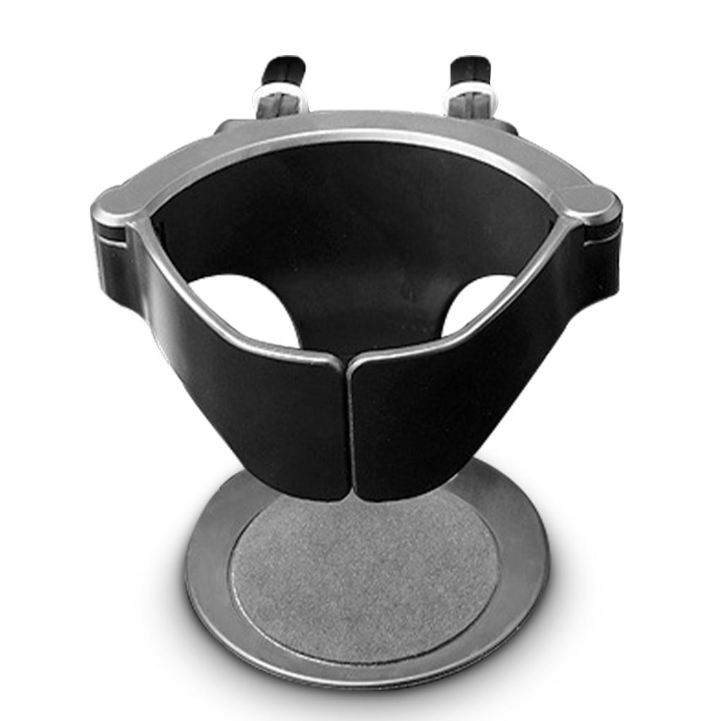 Car Air Outlet Cup Holder Adjustable Beverage Rack Interior Organizer