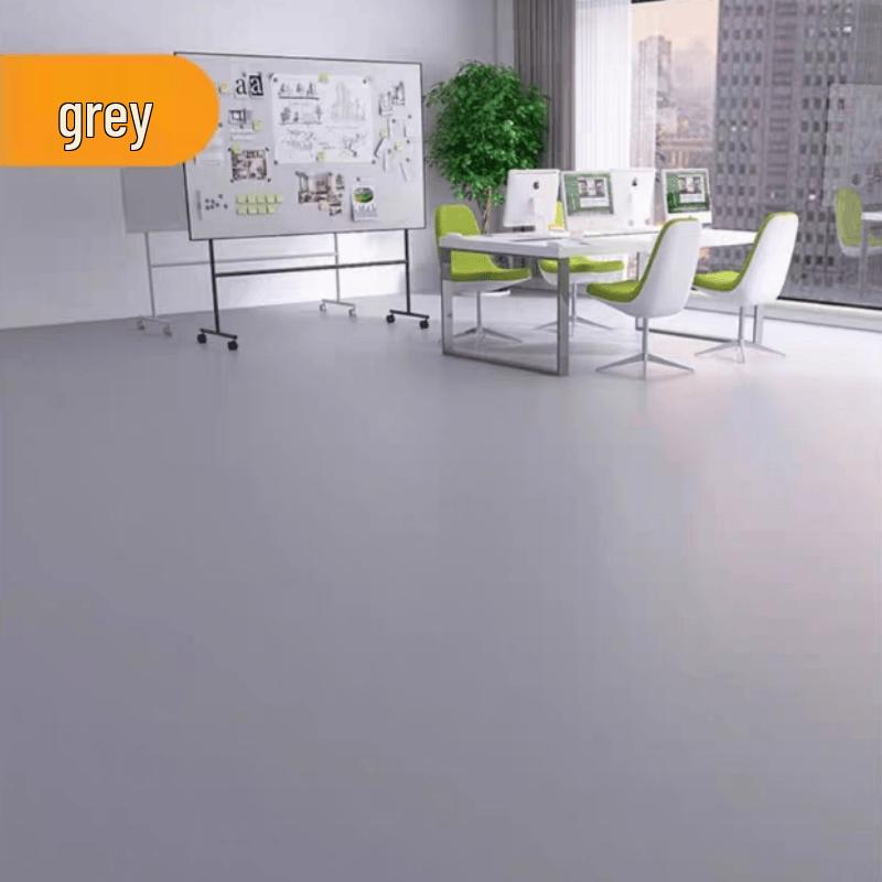 CHAHUA Thickened Wear-Resistant PVC Floor Sticker