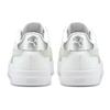 Puma Announcer Non-Slip Low-Top Skate Shoes Women Sneakers White 380635-02