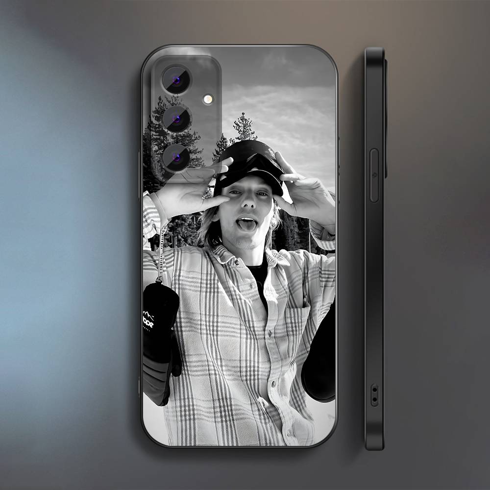 

Jamie 001 C-Campbell B-Bower V-Vecna Phone Case For Samsung S22,S24,S20,S25,S23,S30,S26,Ultra,Plus,5G ,Fe,Lite Tpu Cover SamsungS21 S305G