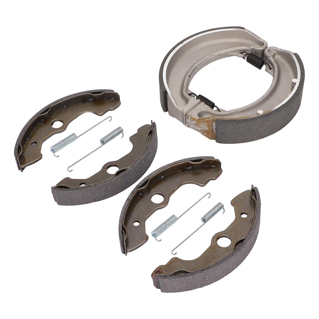 Set Saboți Frână Față Spate cu Arcuri de Schimb pentru TRX300FW FOURTRAX 300 4x4 1988