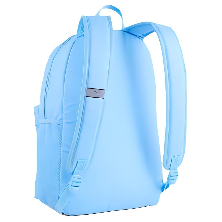 PUMA Phase Polyester Backpack Unisex Light Blue 091164-09