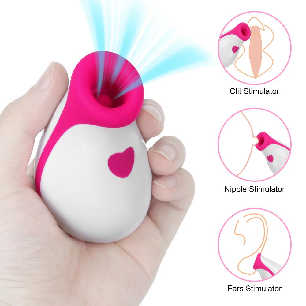 8 trybów G Spot Massager produkty dla dorosłych zabawki erotyczne dla kobiet Clit Sucker wibrator sutek stymulator łechtaczki kobieta masturbacja