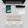 LOFREE Xiao Qiao OE913 Tri-Mode 100-Key Mechanical Keyboard
