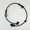 Front ABS Wheel Speed Sensor Left & Right for 1999-2006 Chevy Silverado 1500 Avalanche Suburban Express Tahoe Tahoe, GMC Sierra Yukon XL Savana,