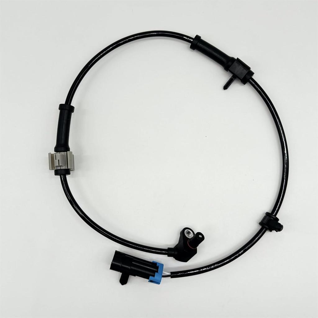 Front ABS Wheel Speed Sensor Left & Right for 1999-2006 Chevy Silverado 1500 Avalanche Suburban Express Tahoe Tahoe, GMC Sierra Yukon XL Savana,