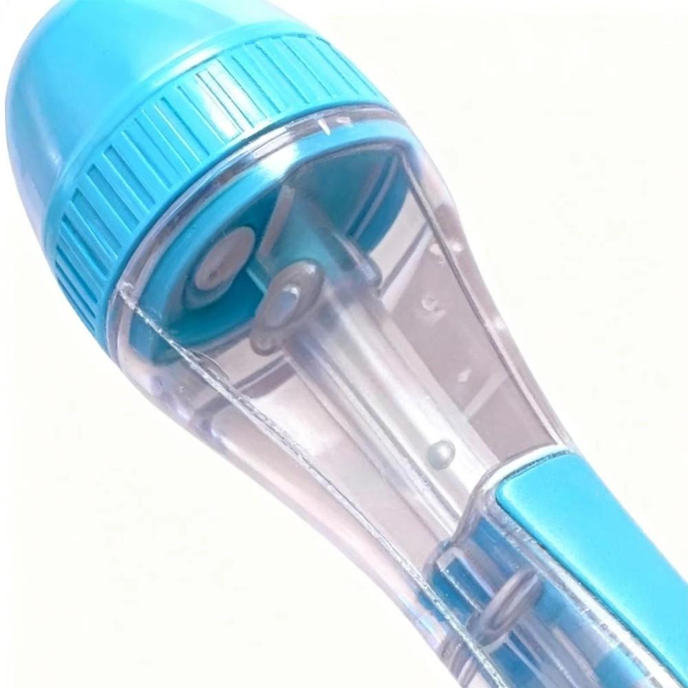 2,6mm Spitze Perlenplatzierungsstift Automatischer Druck Ergonomischer Griff Perlenpositionierungsstift Zeit sparen Bastler Perler Hama Beads Stift