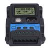 12V 24V PWM Solar Charge Controller LCD Display Double USB Output Stable Performance Solar Controller for Phone Tablet