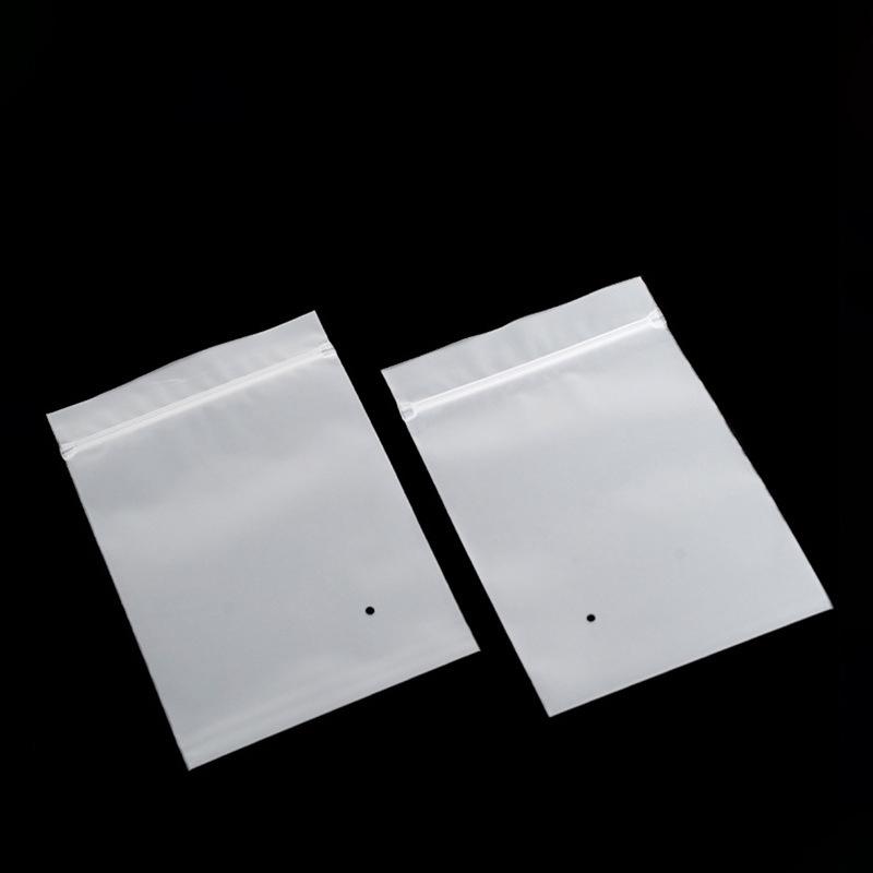 

50Pcs Matte CPE Cartilage Self Sealing Bag, Book,Jewelry,Stationery Packaging Sealed Bag, Data Cable Universal Packaging Bag 10X14cm&50Pcs