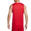 Nike Dri Fit ElitePower Basketball Jersey Men's Team Scarlet IM9813-694