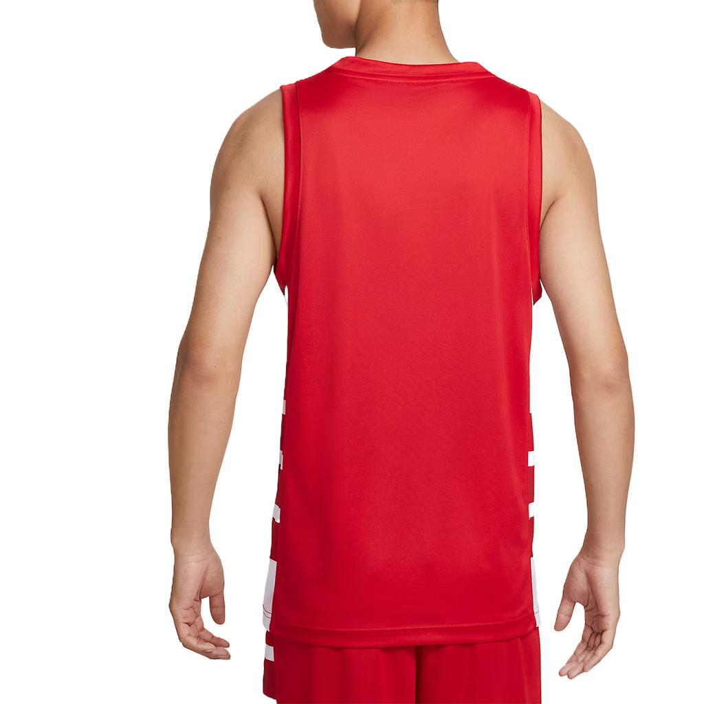 Nike Dri Fit ElitePower Basketball Jersey Men's Team Scarlet IM9813-694