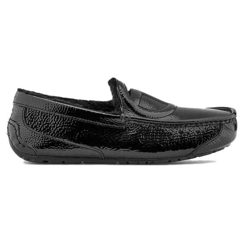 UGG x Telfar Loafer Crinkle Black Women Sneakers 1155810-BLK