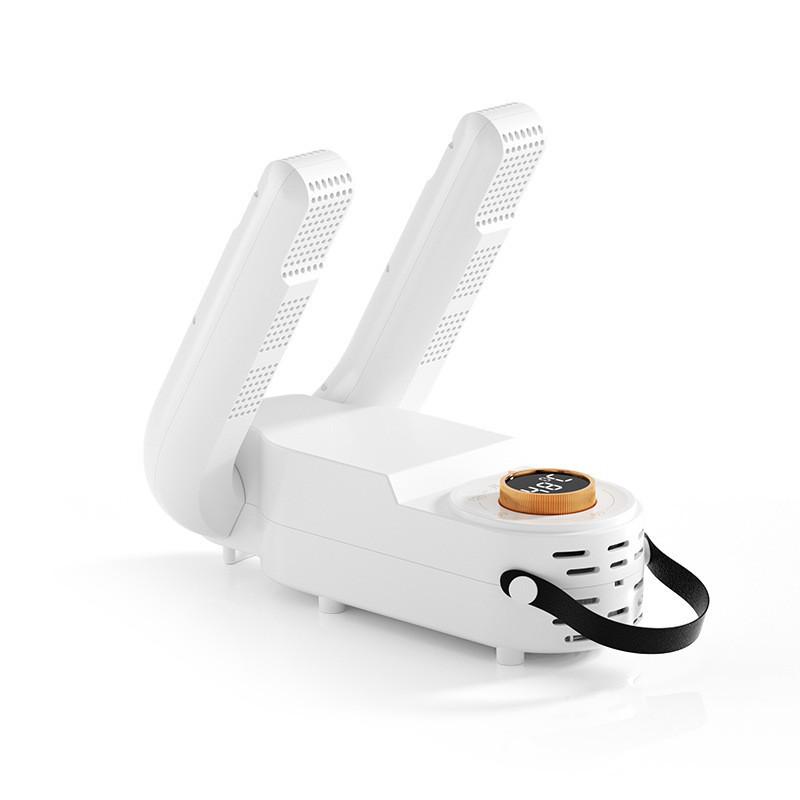 

Best-Selling Smart Folding Shoe Dryer with Antibacterial Deodorizing and Automatic Heating Features English Packaging