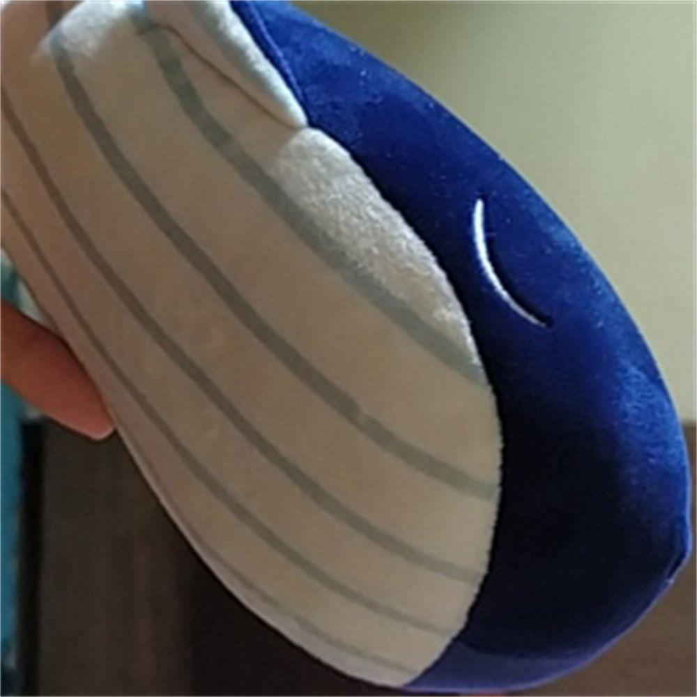 Kid Girl Plush Toys Soft Toys Sea Animal Stuffed Animals Blue Whale Stuffed Toys Whale Plush Toy