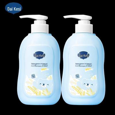 Daikesi Kids 2-in-1 Shampoo & Body Wash
