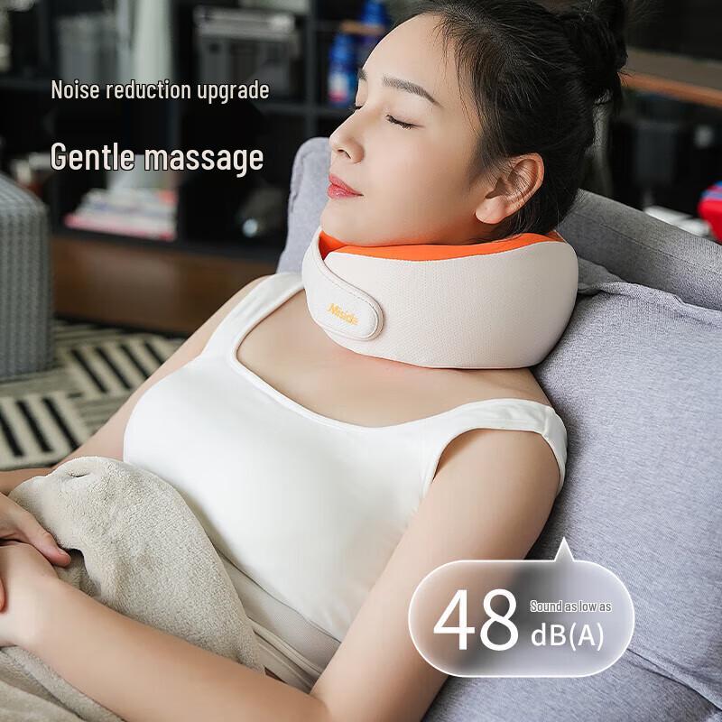 Misida Rechargeable 3D Kneading Neck and Shoulder Massager