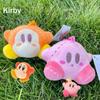Kirby Waddle Dee Plush Keychain Pendant Soft Doll For Bag Or Key