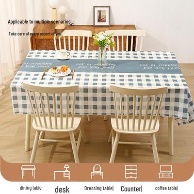 Textilien für Ess- & Wohnzimmer – Tischdecken