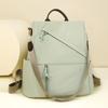 Schoolbag New Fashion Backpack Women's Casual Lightweight Anti-theft Women's Backpack Simple Large-capacity Outdoor Travel Bag