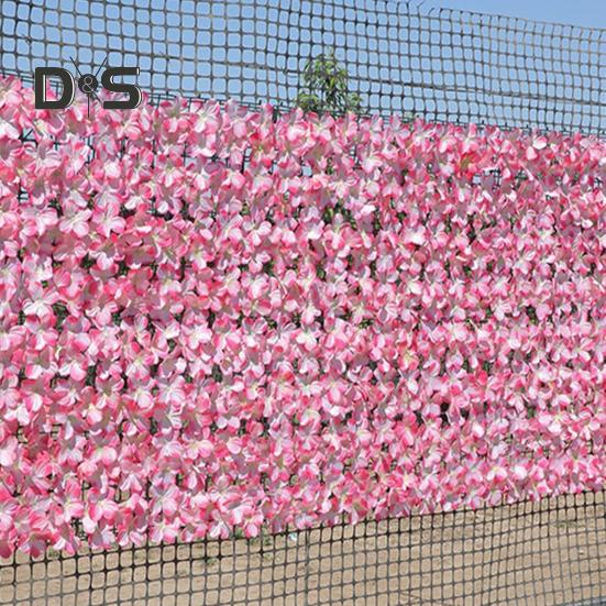 Simulation Fence Garden Privacy Screen 300x50cm Artificial Ivy Trellis Wall Covering Wind Barrier Fence Outdoor Indoor Decor
