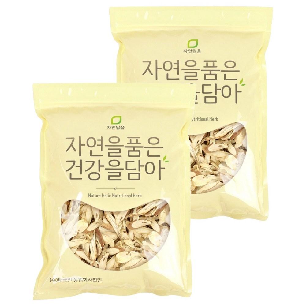 Jayeondalmeum Domestic Licorice 300g 2 Pcs