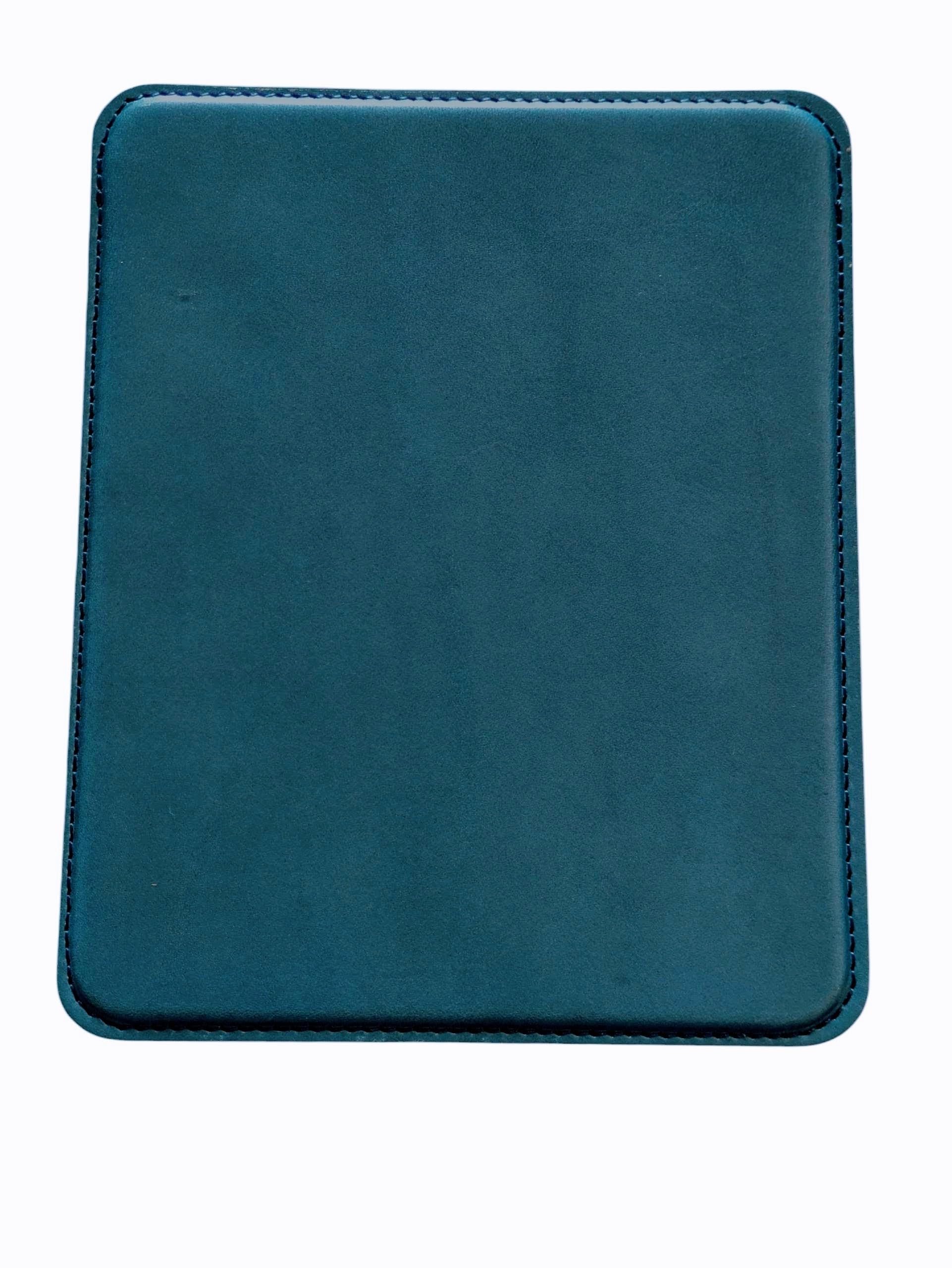 PLUS EIGHT ONE Тотиги Сделано в Японии +81 Коврик для мыши, Кожа, Кожа, Vibram, (синий) синий