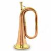 Old School Orchestra Band Bugle – Copper Brass Finish, Classy Gift Item