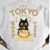 American Men's Casual T-shirt! Lightweight Social/daily Outings Option, Machine Washable, Oversized