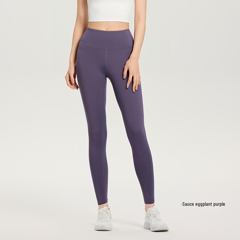 Women's Summer Yoga Pants - Tummy Control, Leg Lengthening, Butt Lifting Fitness Leggings