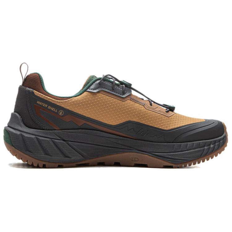 Li Ning Chasing Wilderness Cushioning Slip Resistant Abrasion Resistant Waterproof And Breathable Support Rebound ARSV161-5
