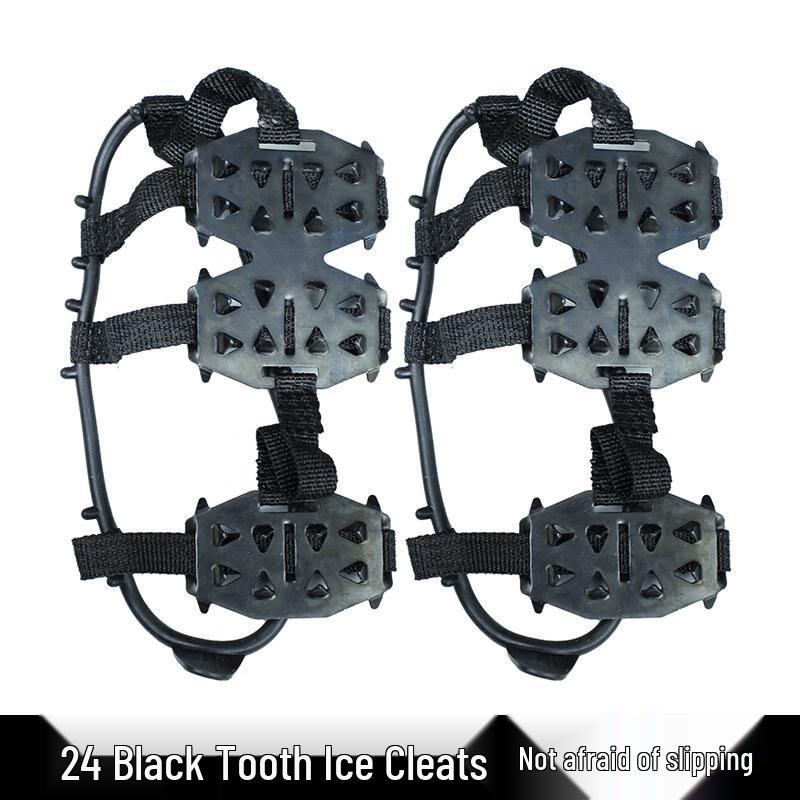 Manganese Steel Mountaineering Ice Cleats