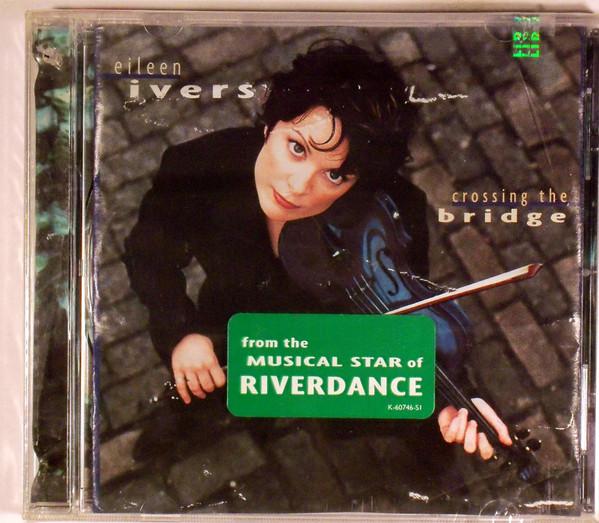 

CD EILEEN IVERS - Crossing the Bridge SK60746 Sony Classical 1999 US Rock Used