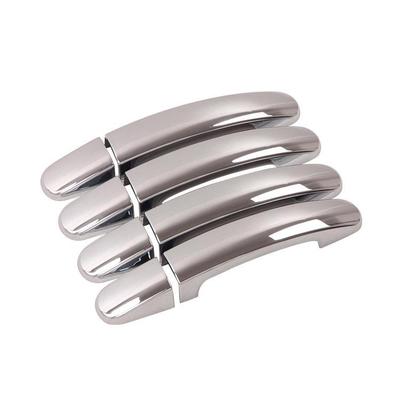 Applicable To 2017 Transit/TRANSIT-ABS Electroplated Outer Door Handle Decorations