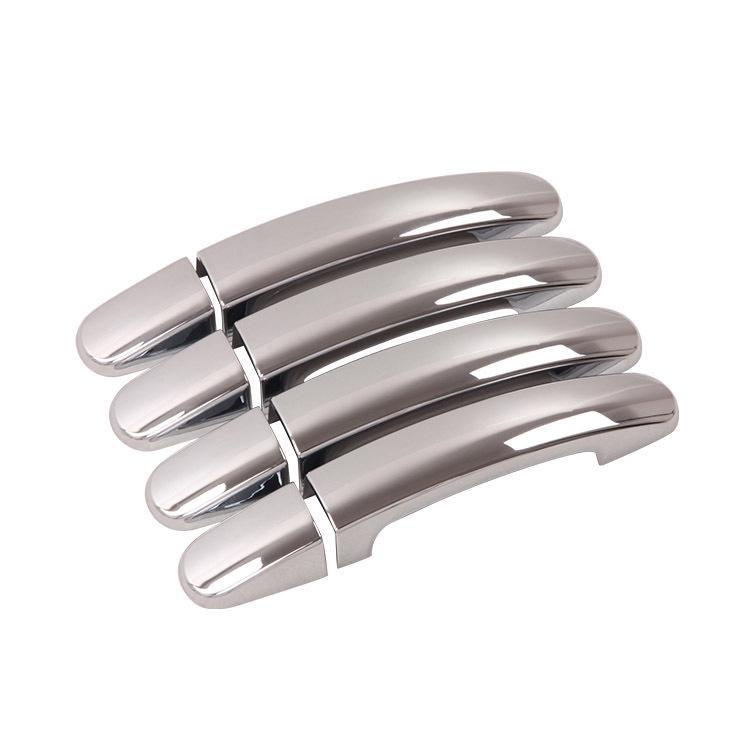 Applicable To 2017 Transit/TRANSIT-ABS Electroplated Outer Door Handle Decorations