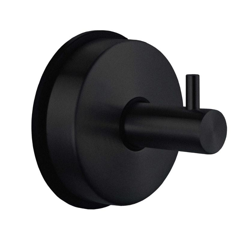 Strong Suction Cup Hook for Holiday Wreaths Bathroom Kitchen Waterproof Stainless Steel Wall Hangers