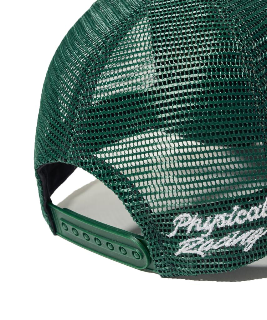 PHYPS MOTORCYCLE Honda Anime Ct 125 Mesh Cap_Green