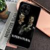 Supernatural SPN Dean Sam Case For Samsung Galaxy M32 M31 M12 M52 M13 M33 M53 M11 M51 M15 M55 M14 M34 M54 M20 M30s