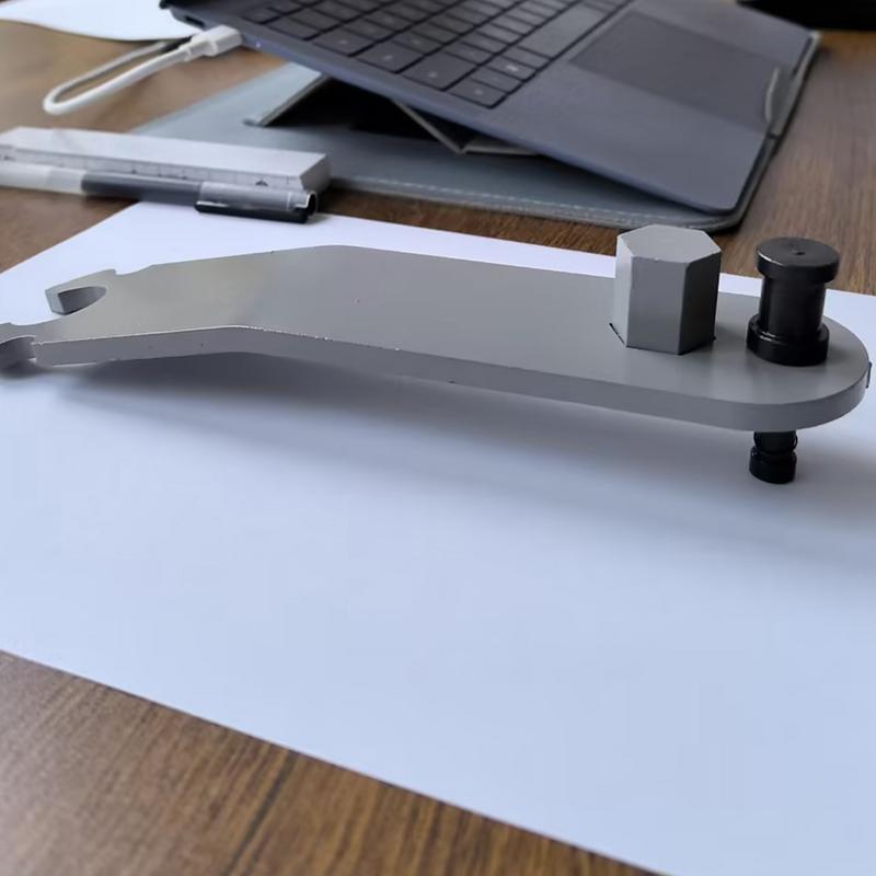 Door Alignment Tool Automotive Professional Alloy Auto Body Repair Door Straightener Tool Automotive Hinge Maintenance For