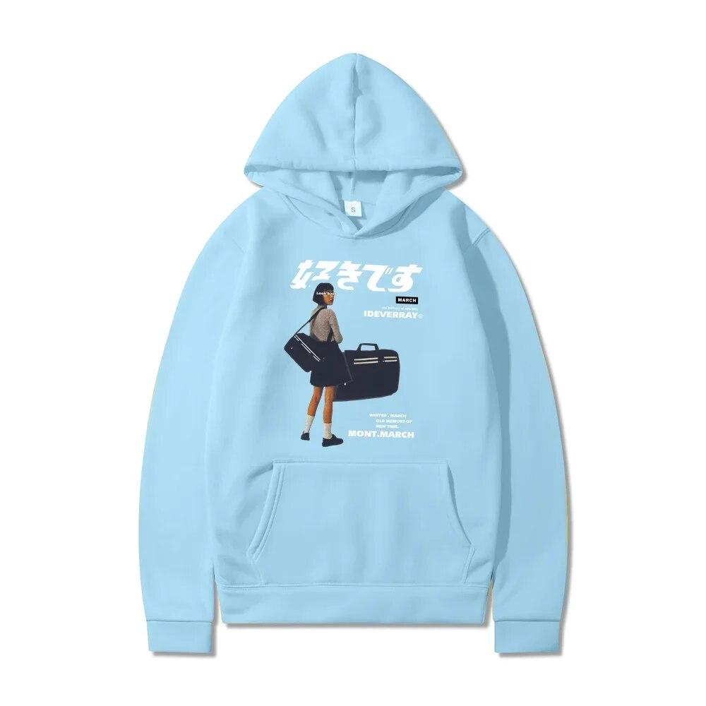 Aelfric-sudadera Con Capucha Para Hombre, Ropa De Calle Informal De Gran Tamaño Con Estampado De Eden Crane, Estilo Harajuku, Hi