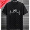 Funny Cycling Bike Bicyle Biker Unisex Cyclist Tshirt My Retireunisext Plan Slogan Graphic Design Tee Casual Shortsleev Cotton Tees