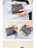 Women's 2023 Retro Multifunctional Folding Wallet & Coin Purse with Card Holder